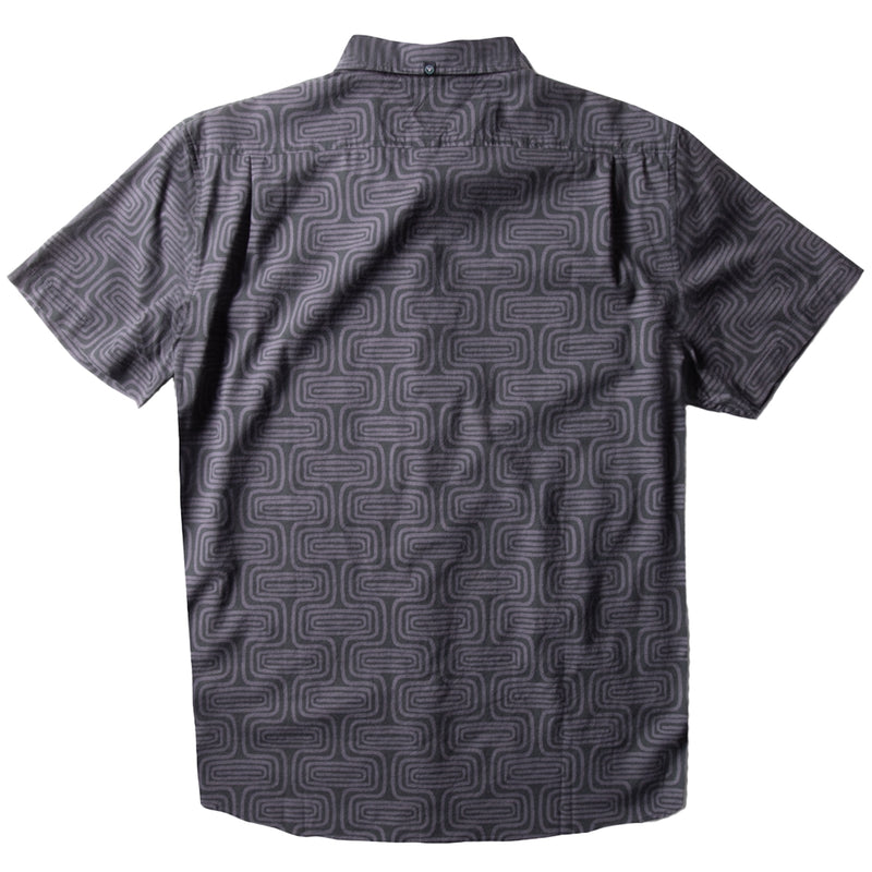 Load image into Gallery viewer, Vissla Congo Eco Short Sleeve Button-Up Shirt
