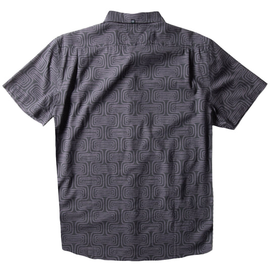 Vissla Congo Eco Short Sleeve Button-Up Shirt