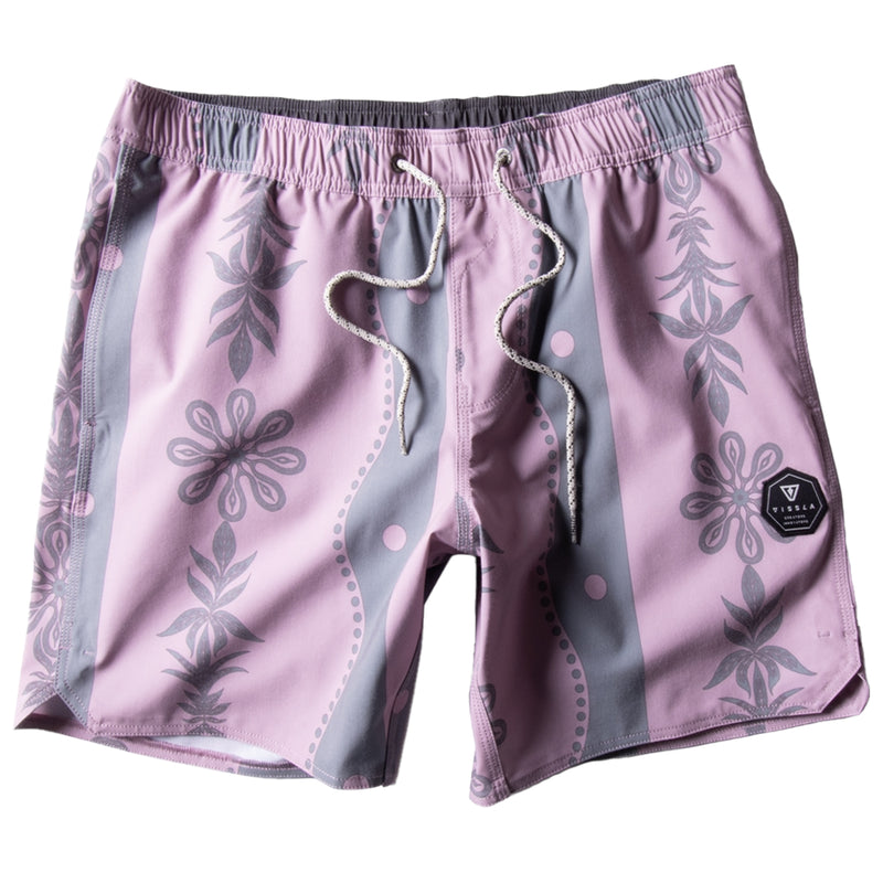 Load image into Gallery viewer, Vissla Medewi Ecolastic 16.5" Boardshorts 1