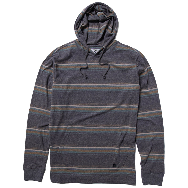 Load image into Gallery viewer, Vissla Tahoe PO Long Sleeve Hooded Pullover T-Shirt
