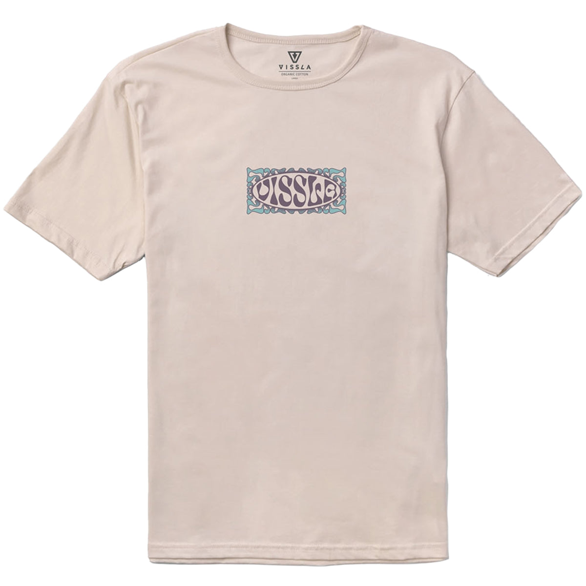 Vissla Cosmic Creatures Organic T-Shirt – Cleanline Surf