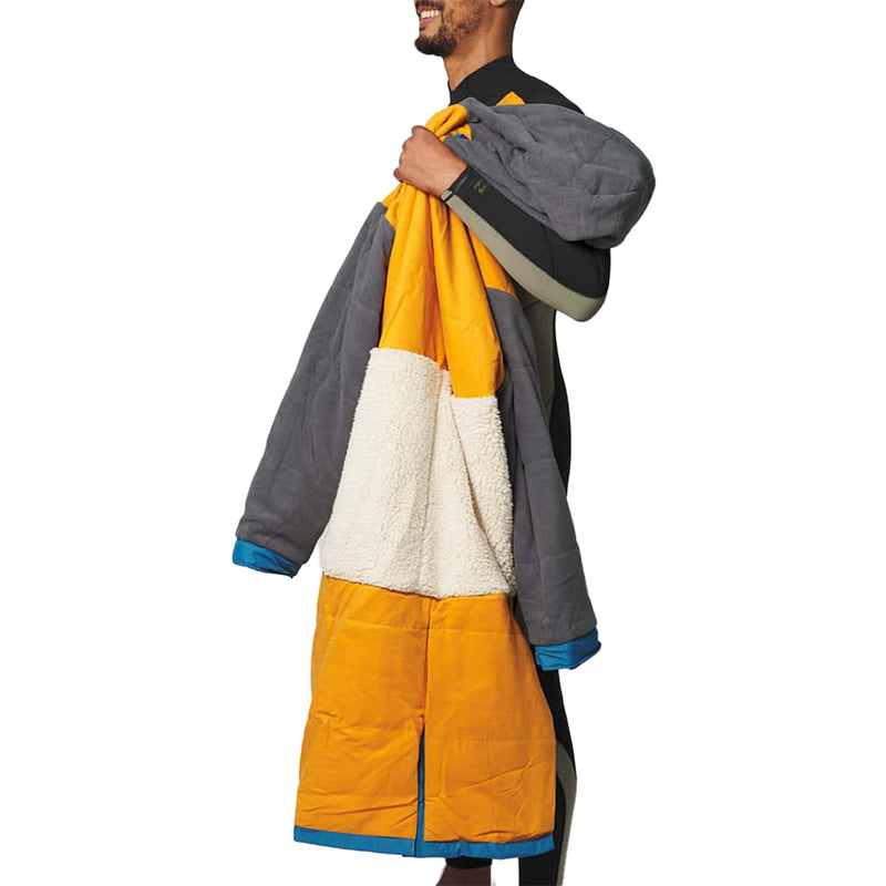 Load image into Gallery viewer, Voited Robe Drycoat Hooded Changing Poncho