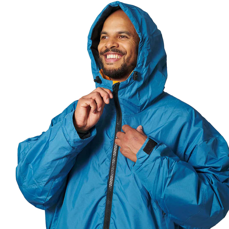 Load image into Gallery viewer, Voited Robe Drycoat Hooded Changing Poncho