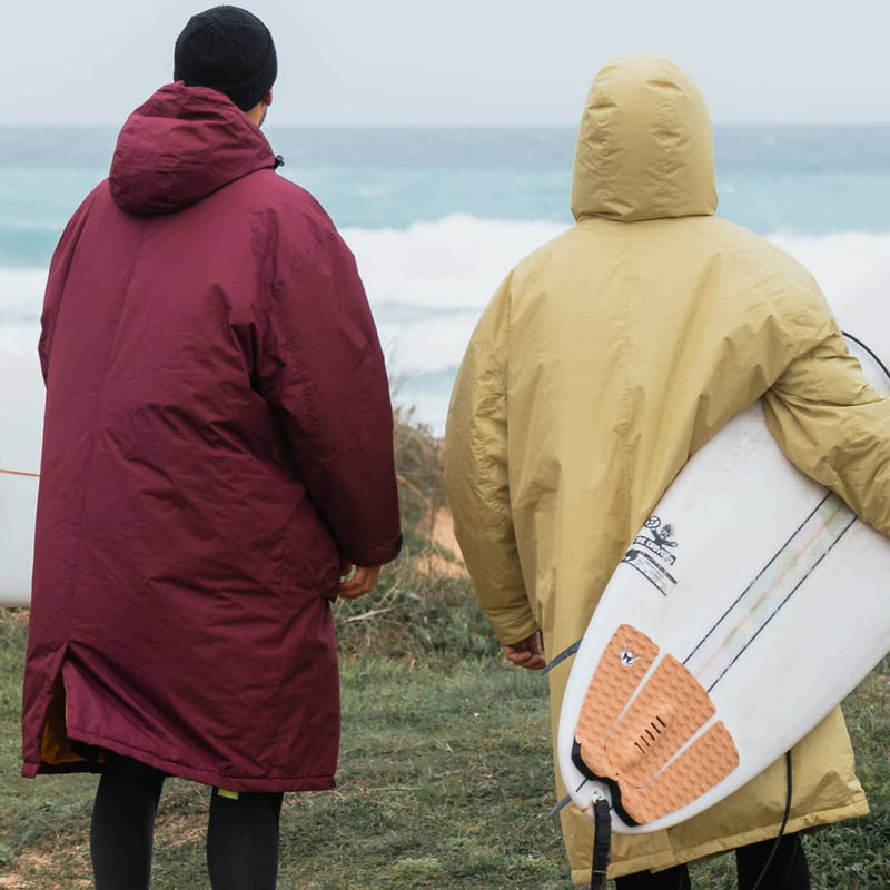 Load image into Gallery viewer, Voited Robe Drycoat Hooded Changing Poncho