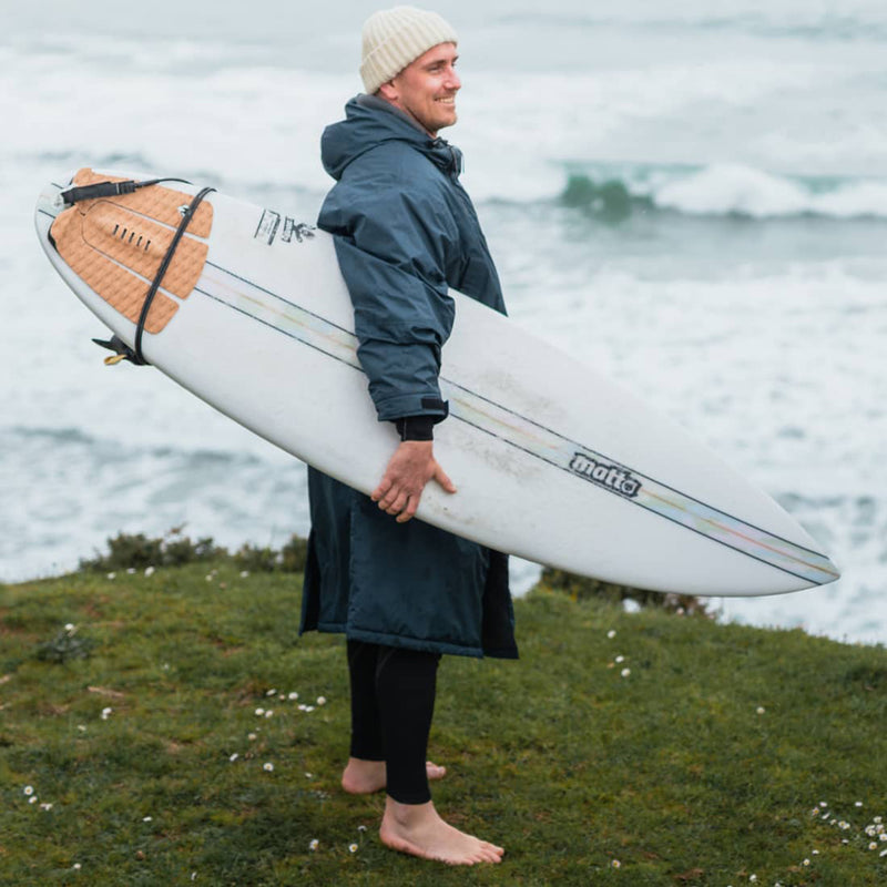 Load image into Gallery viewer, Voited Robe Drycoat Hooded Changing Poncho