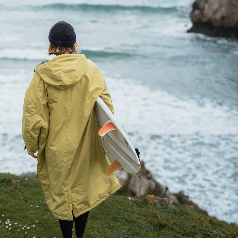 Load image into Gallery viewer, Voited Robe Drycoat Hooded Changing Poncho