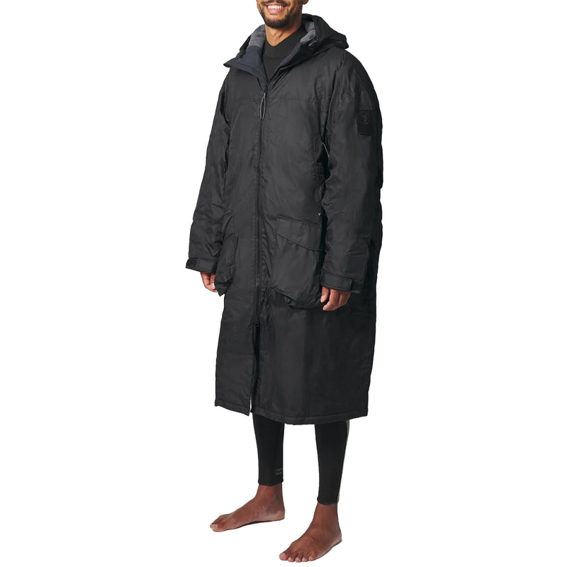Load image into Gallery viewer, Voited Robe Drycoat Hooded Changing Poncho