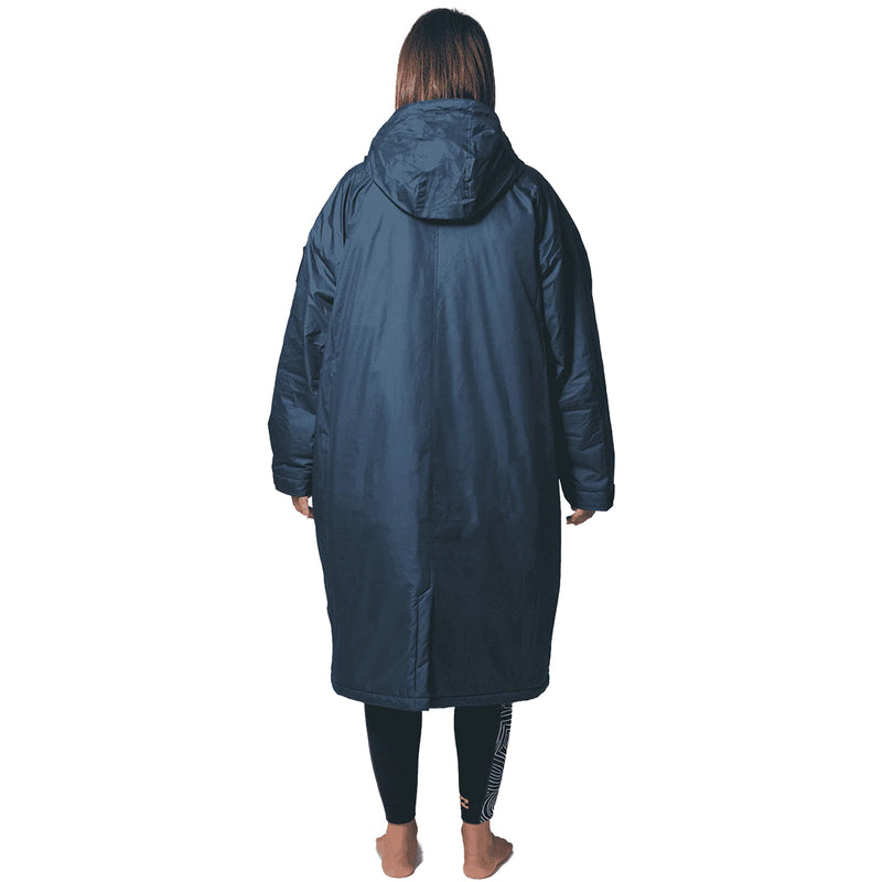 Load image into Gallery viewer, Voited Robe Drycoat Hooded Changing Poncho

