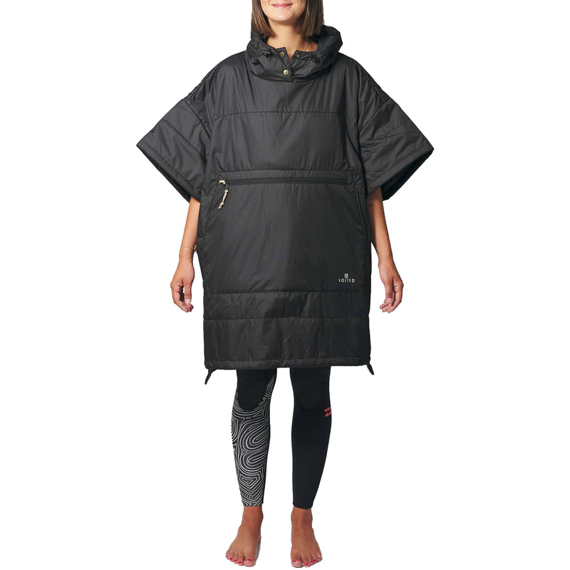 Load image into Gallery viewer, Voited Outdoor 2nd Edition Hooded Changing Poncho