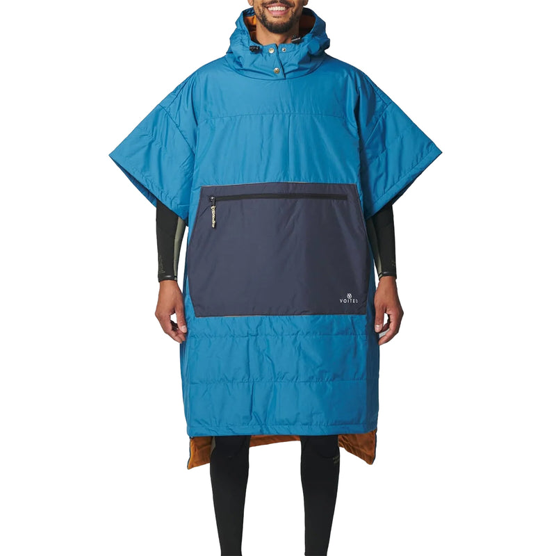 Load image into Gallery viewer, Voited Outdoor 2nd Edition Hooded Changing Poncho
