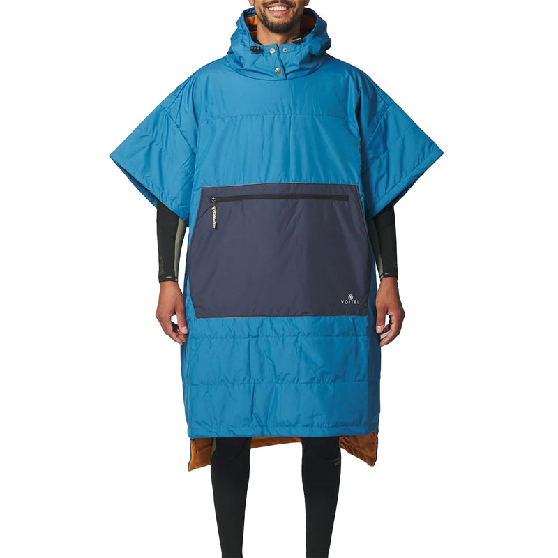 Load image into Gallery viewer, Voited Outdoor 2nd Edition Hooded Changing Poncho