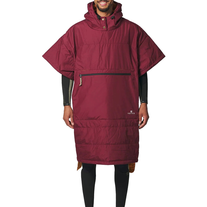 Load image into Gallery viewer, Voited Outdoor 2nd Edition Hooded Changing Poncho