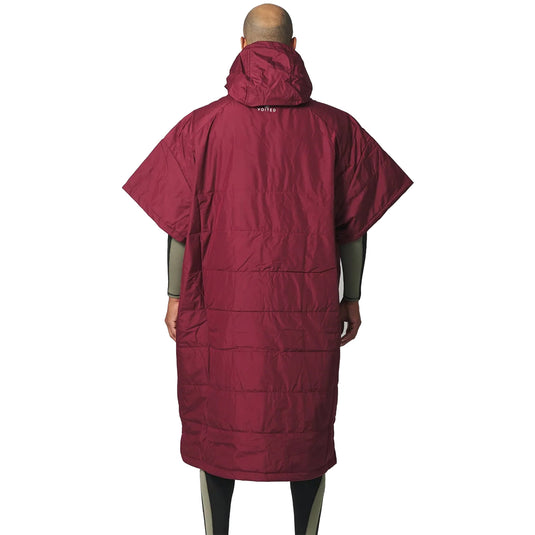 Voited Outdoor 2nd Edition Hooded Changing Poncho