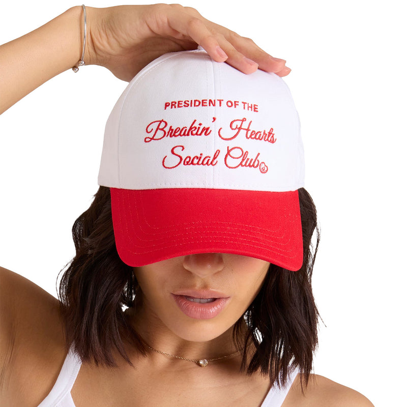 Load image into Gallery viewer, Volcom Women's Breakin' Hearts Hat