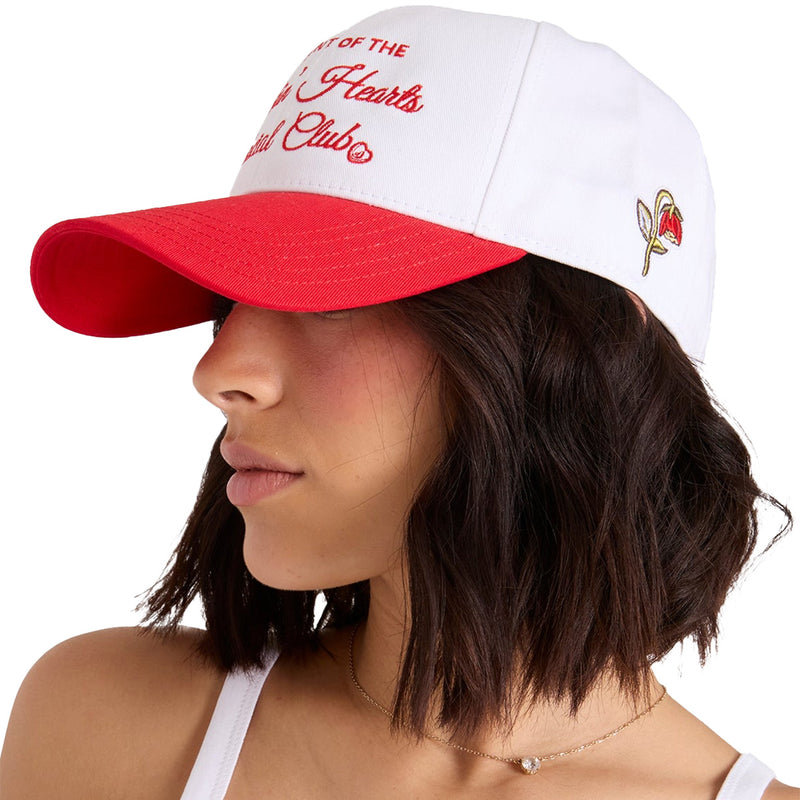 Load image into Gallery viewer, Volcom Women's Breakin' Hearts Hat