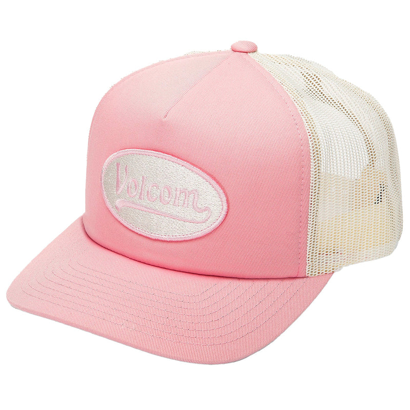 Load image into Gallery viewer, Volcom Women's Truly Stoked Trucker Hat