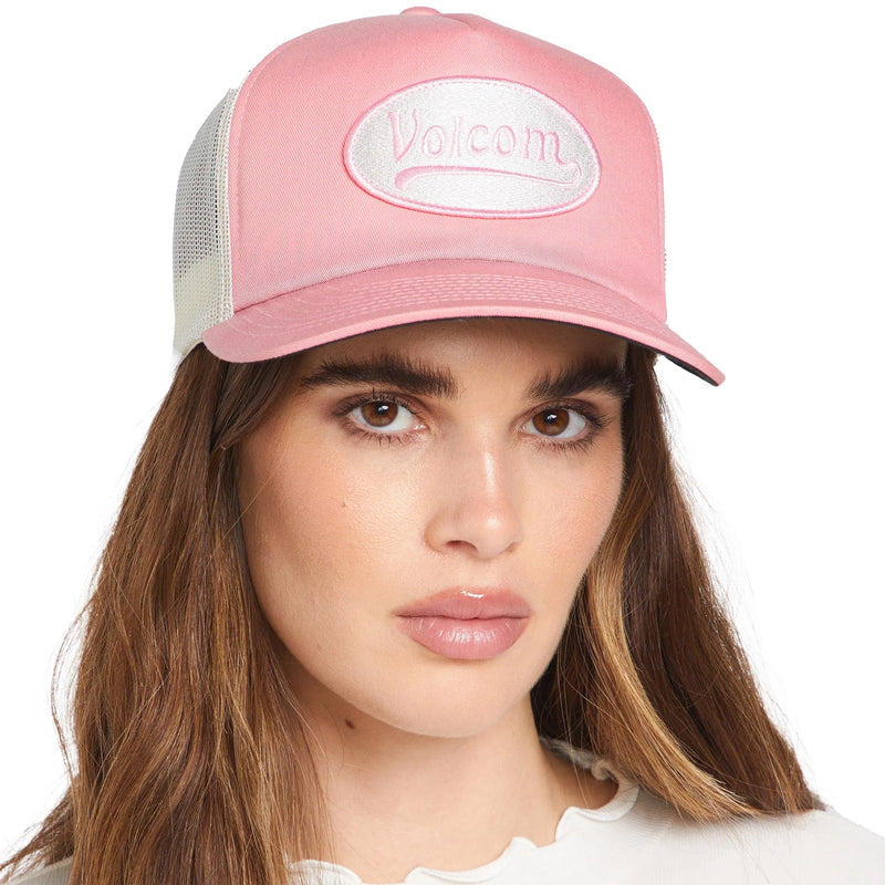 Load image into Gallery viewer, Volcom Women's Truly Stoked Trucker Hat