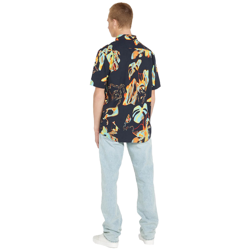 Load image into Gallery viewer, Volcom Solver Modern Fit Denim Jeans
