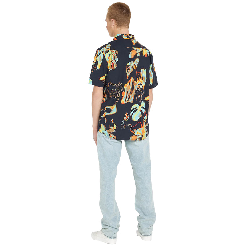Load image into Gallery viewer, Volcom Solver Modern Fit Denim Jeans - Powder Blue 5
