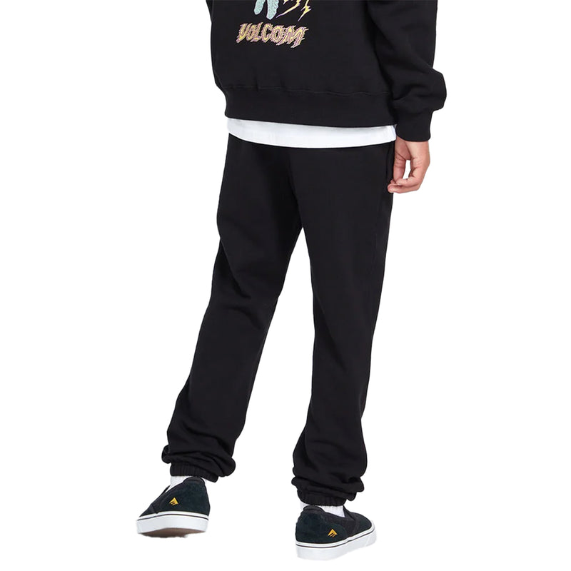 Load image into Gallery viewer, Volcom Youth Big Boys Featured Artist Tetsunori Fleece Pants