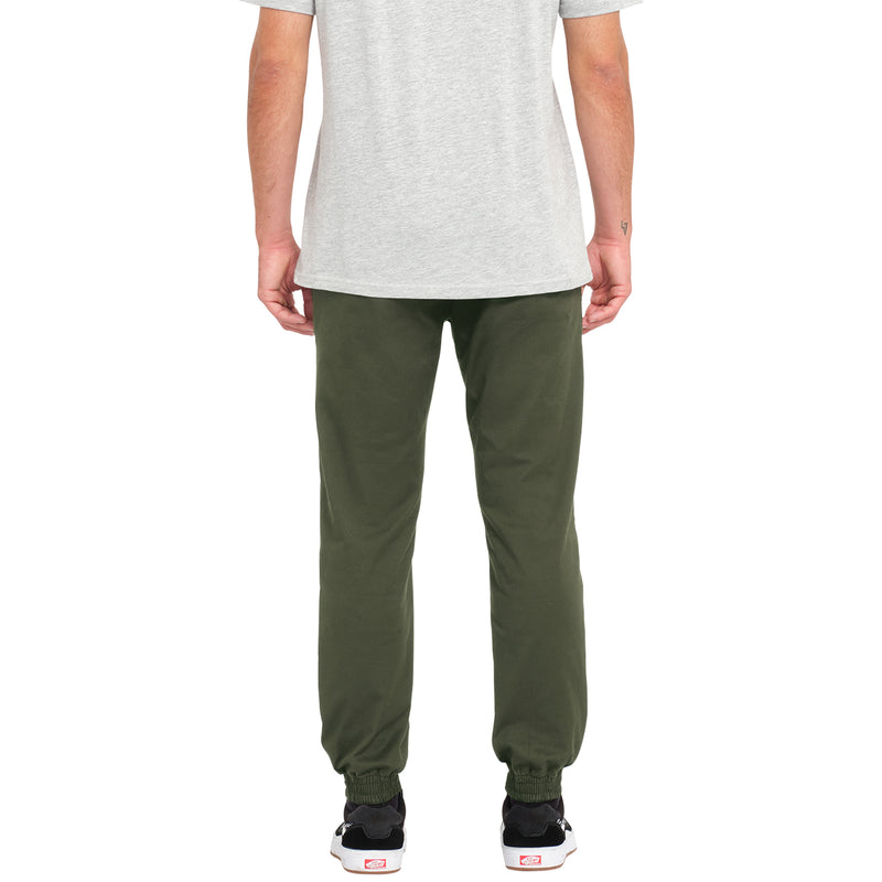Load image into Gallery viewer, Volcom Frickin&#39; Slim Jogger Pants
