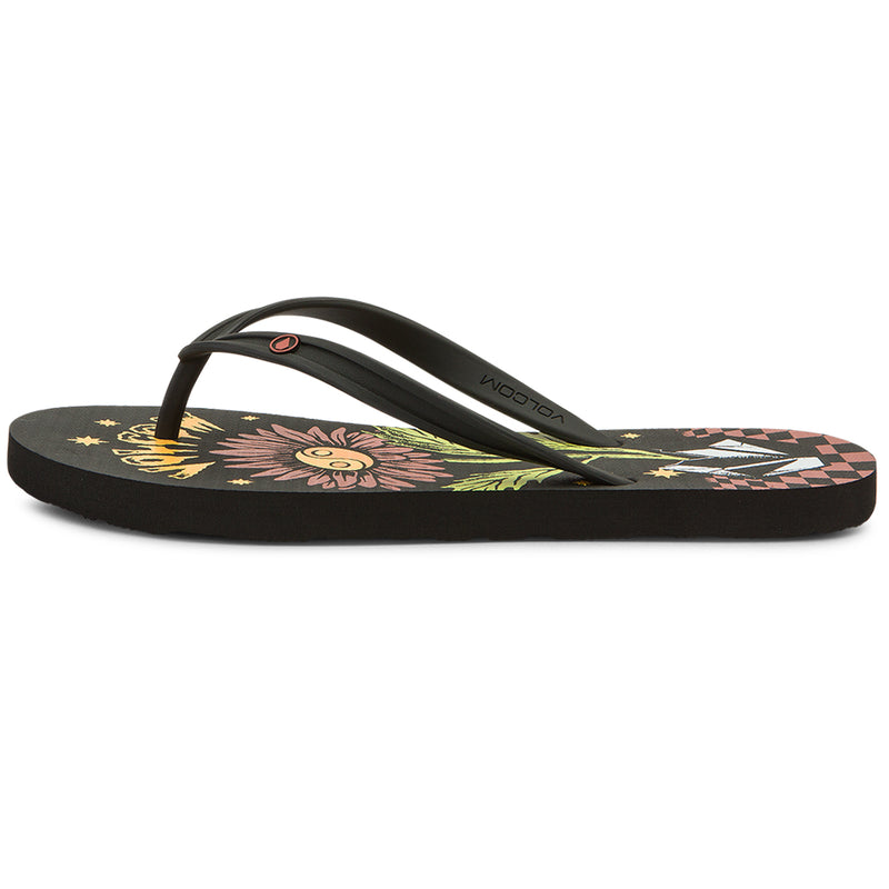 Load image into Gallery viewer, Volcom Women's Rocking Sandals