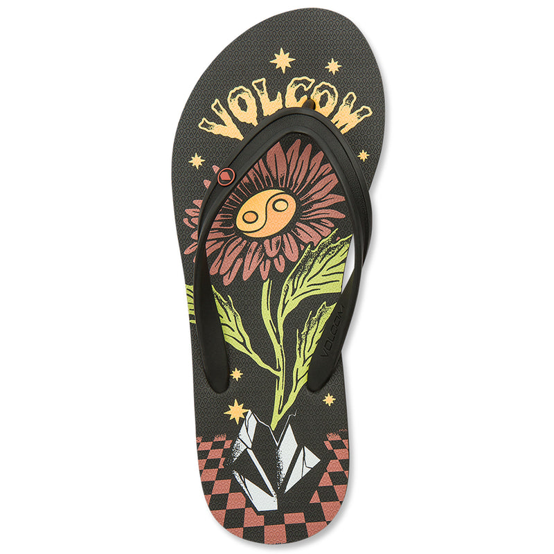 Load image into Gallery viewer, Volcom Women's Rocking Sandals