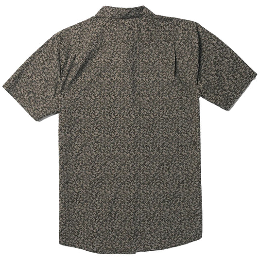 Volcom Stone Mash Short Sleeve Button-Up Shirt
