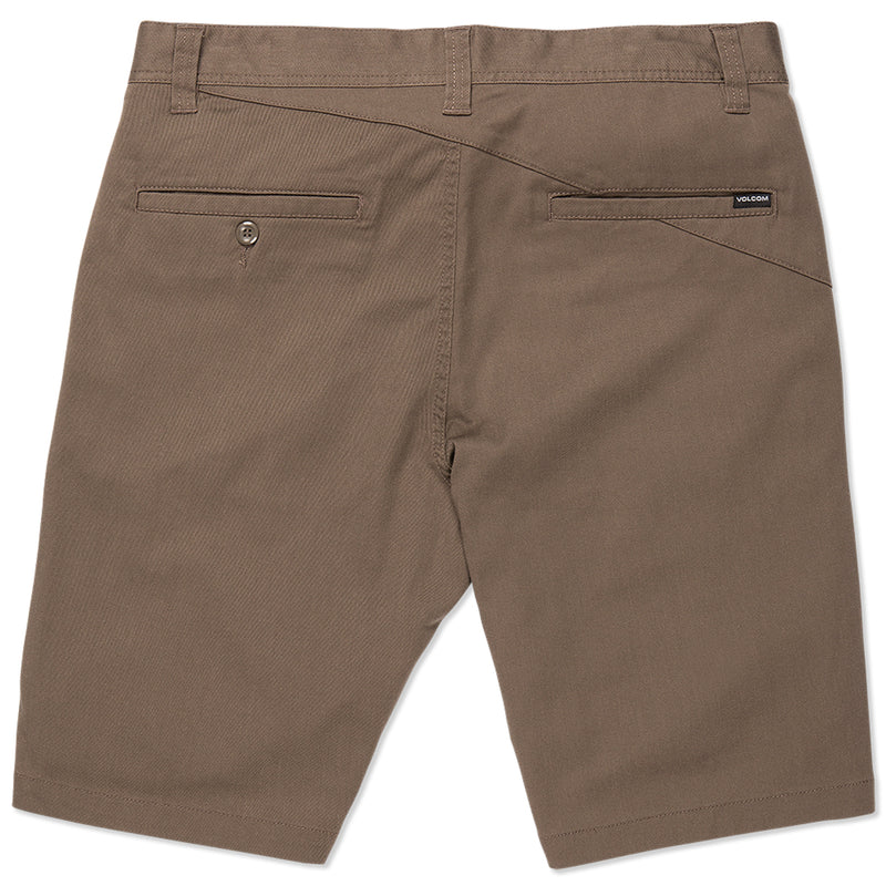 Load image into Gallery viewer, Volcom Frickin&#39; Modern Stretch Chino 21&quot; Shorts
