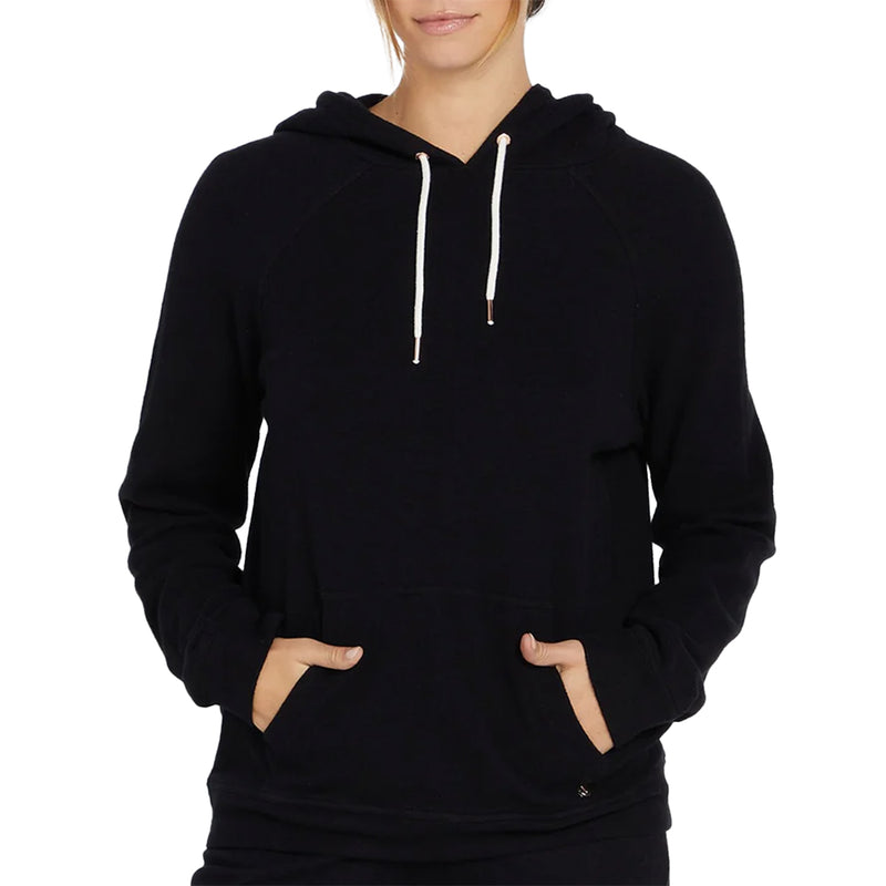 Load image into Gallery viewer, Volcom Women&#39;s Lived In Lounge Zip Hoodie
