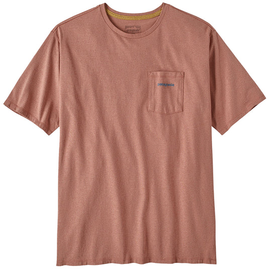 Patagonia Boardshort Logo Pocket Responsibili-Tee T-Shirt