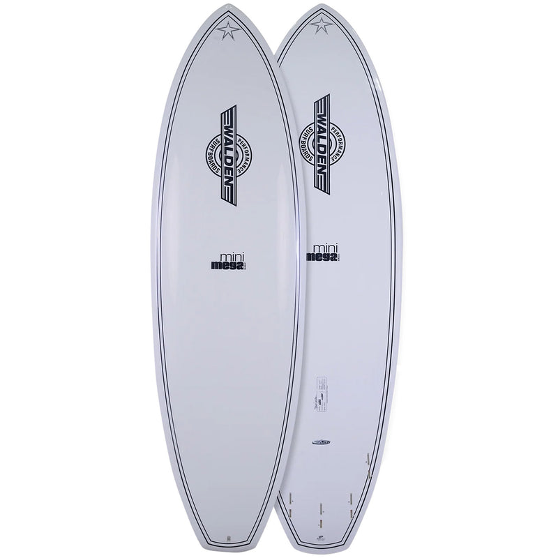 Load image into Gallery viewer, Walden Mini Mega Magic Tuflite Surfboard 1