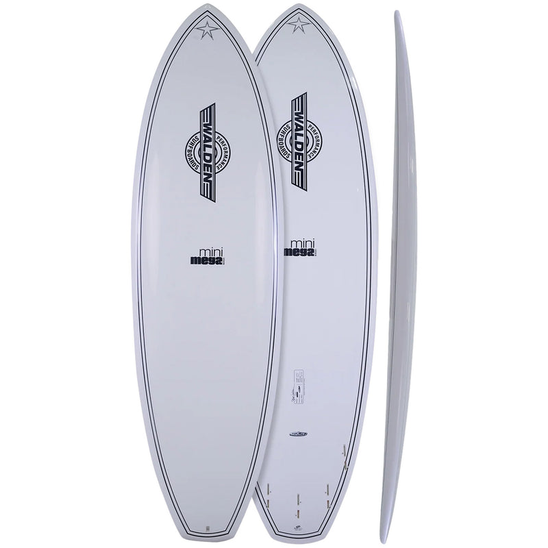 Load image into Gallery viewer, Walden Mini Mega Magic Tuflite Surfboard 7