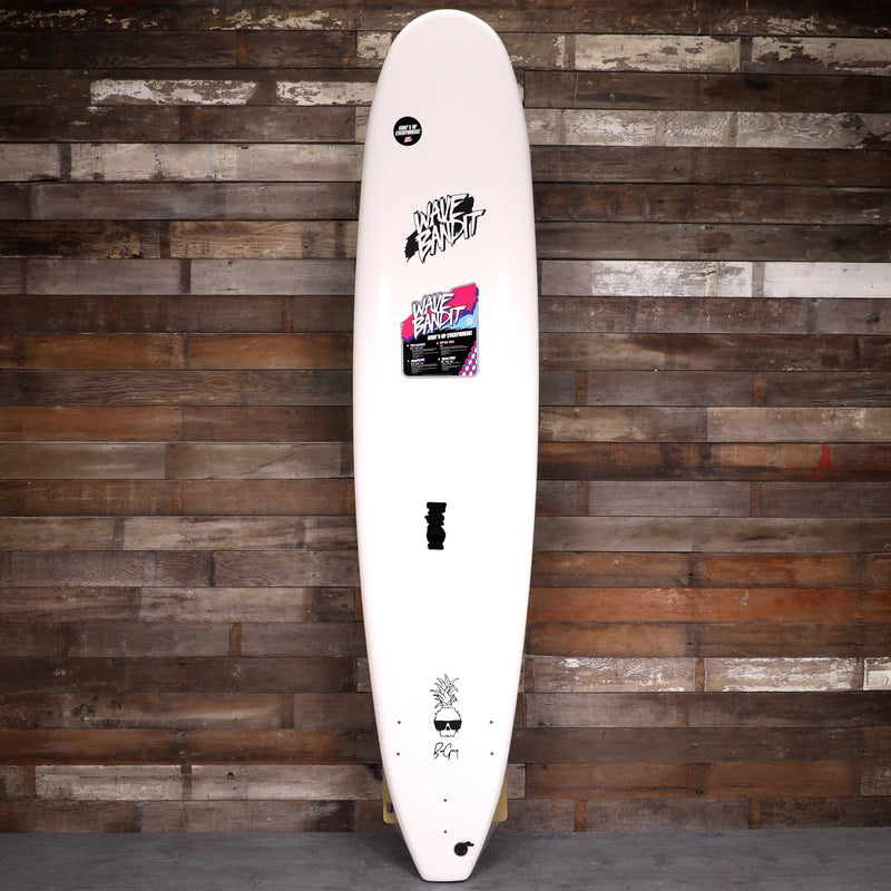 Load image into Gallery viewer, Wave Bandit Easy Rider × Ben Gravy 9'0 x 24 x 3 ½ Surfboard - White/Blue