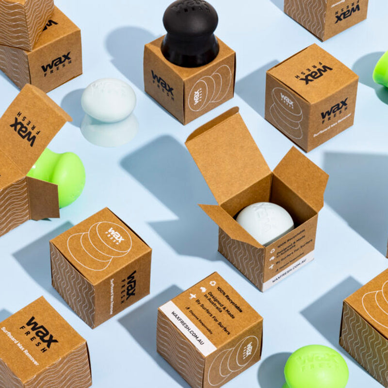 Load image into Gallery viewer, Wax Fresh Wax Scraper