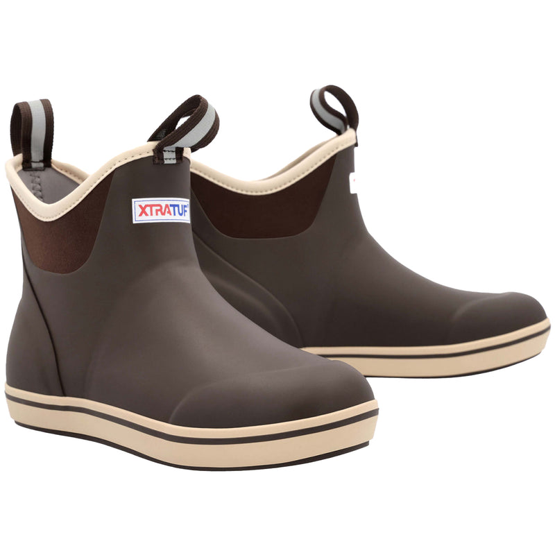 Load image into Gallery viewer, XTRATUF Women's 6" Ankle Deck Boots