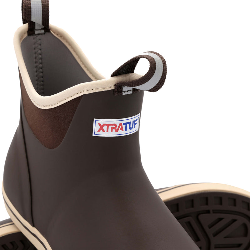 Load image into Gallery viewer, XTRATUF Women's 6" Ankle Deck Boots