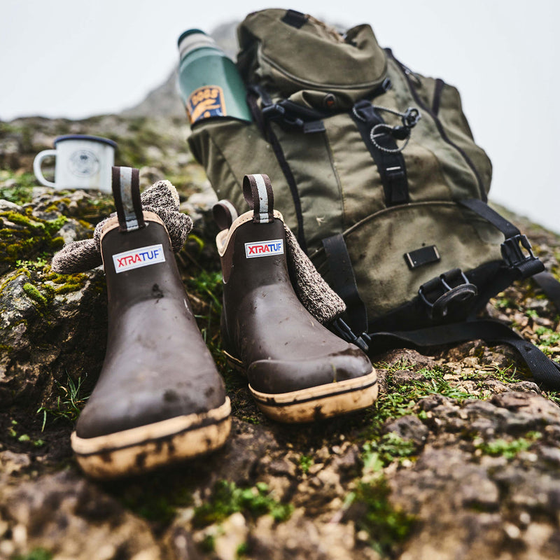 Load image into Gallery viewer, XTRATUF Women's 6" Ankle Deck Boots