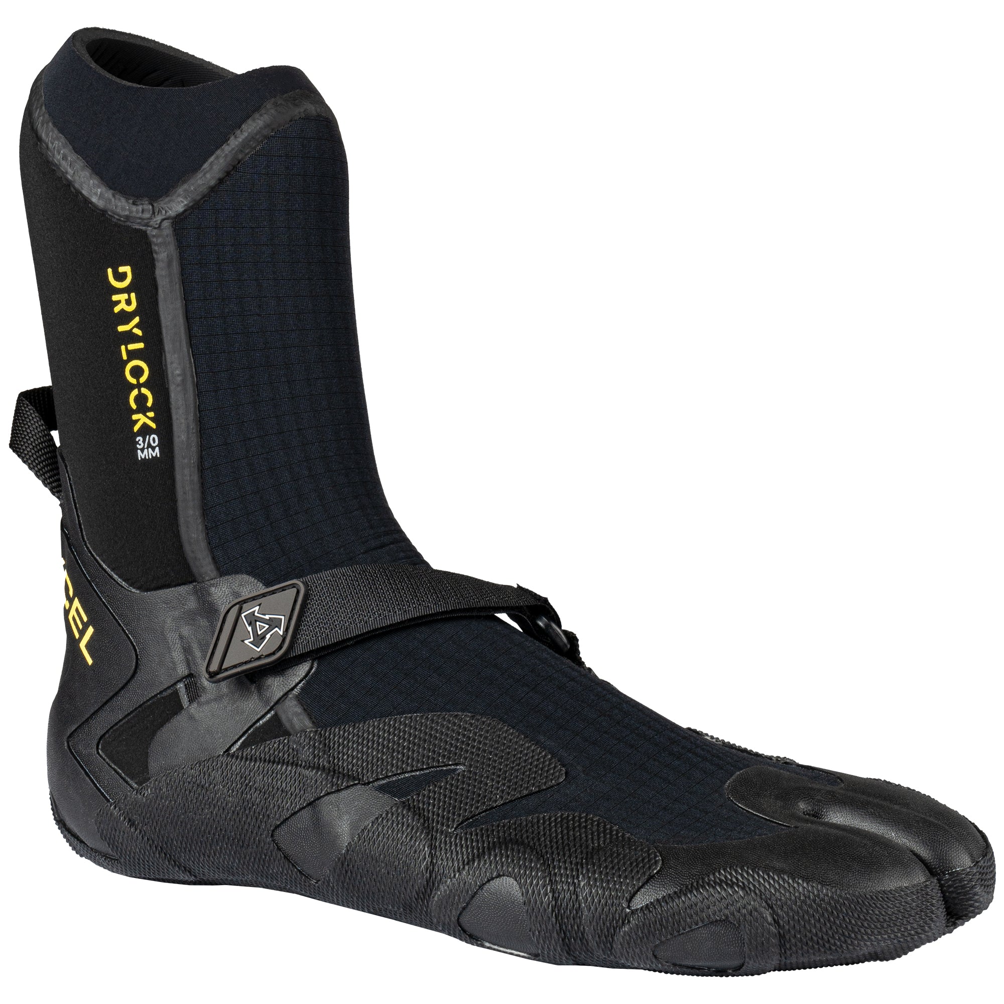 Xcel Drylock 3mm Split-Toe Boots – Cleanline Surf