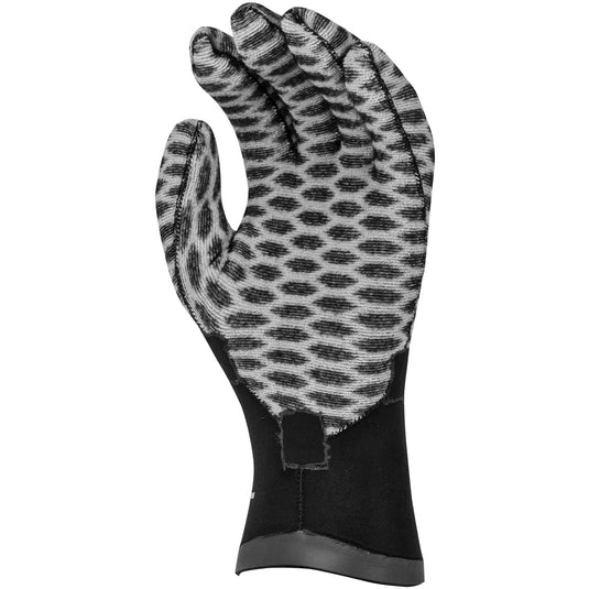 Xcel Drylock Texture Skin 3mm 5 Finger Gloves