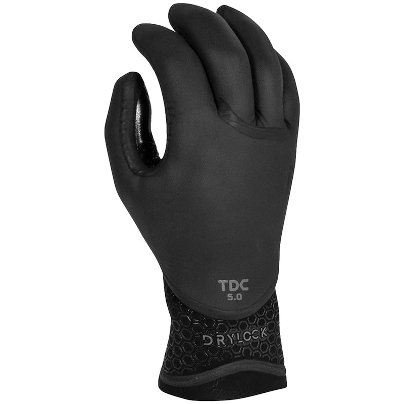 Load image into Gallery viewer, Xcel Drylock Texture Skin 5mm 5 Finger Gloves • 2024 2
