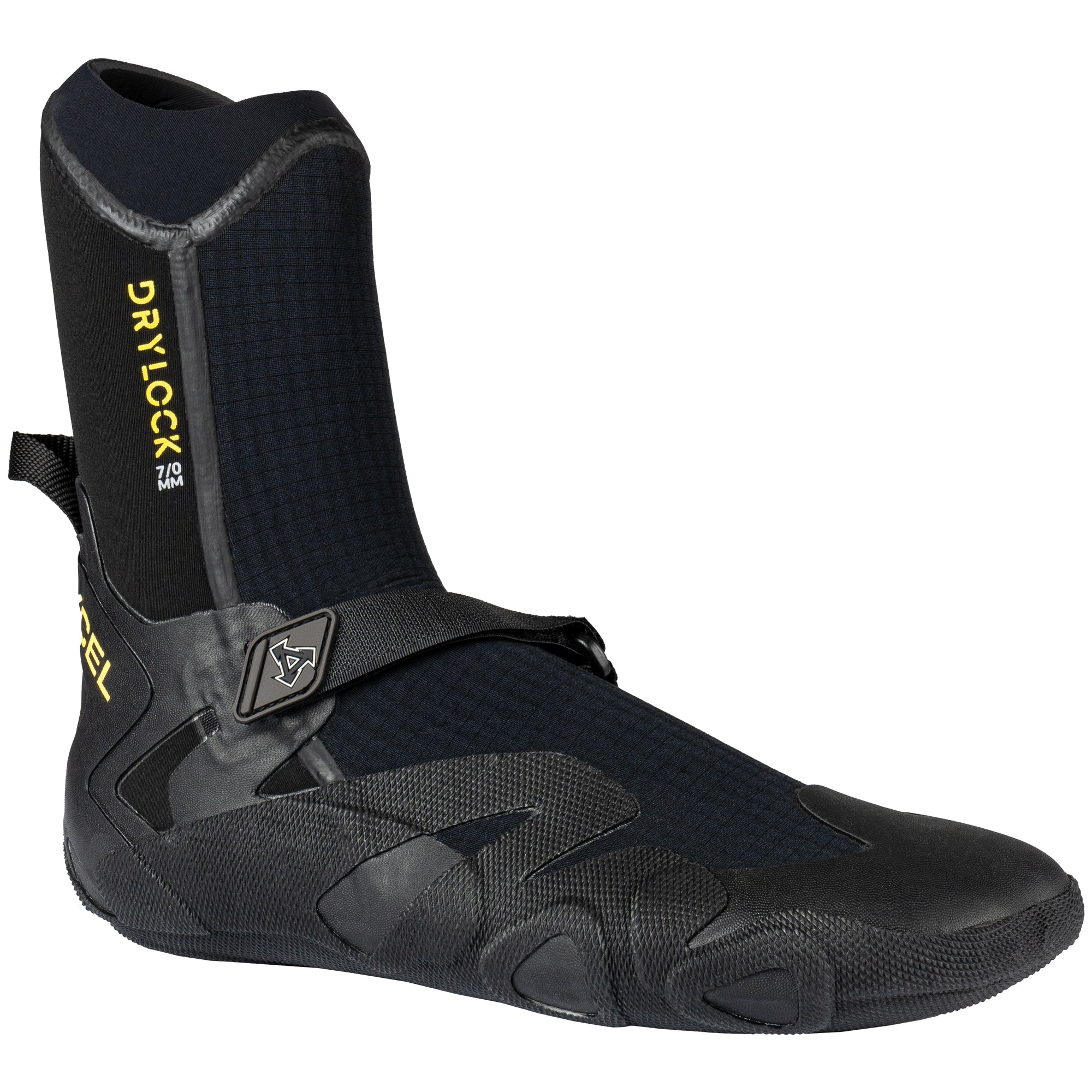 Xcel Drylock 7mm Round-Toe Boots – Cleanline Surf