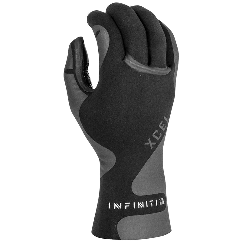 Load image into Gallery viewer, Xcel Infiniti 1.5mm 5 Finger Gloves
