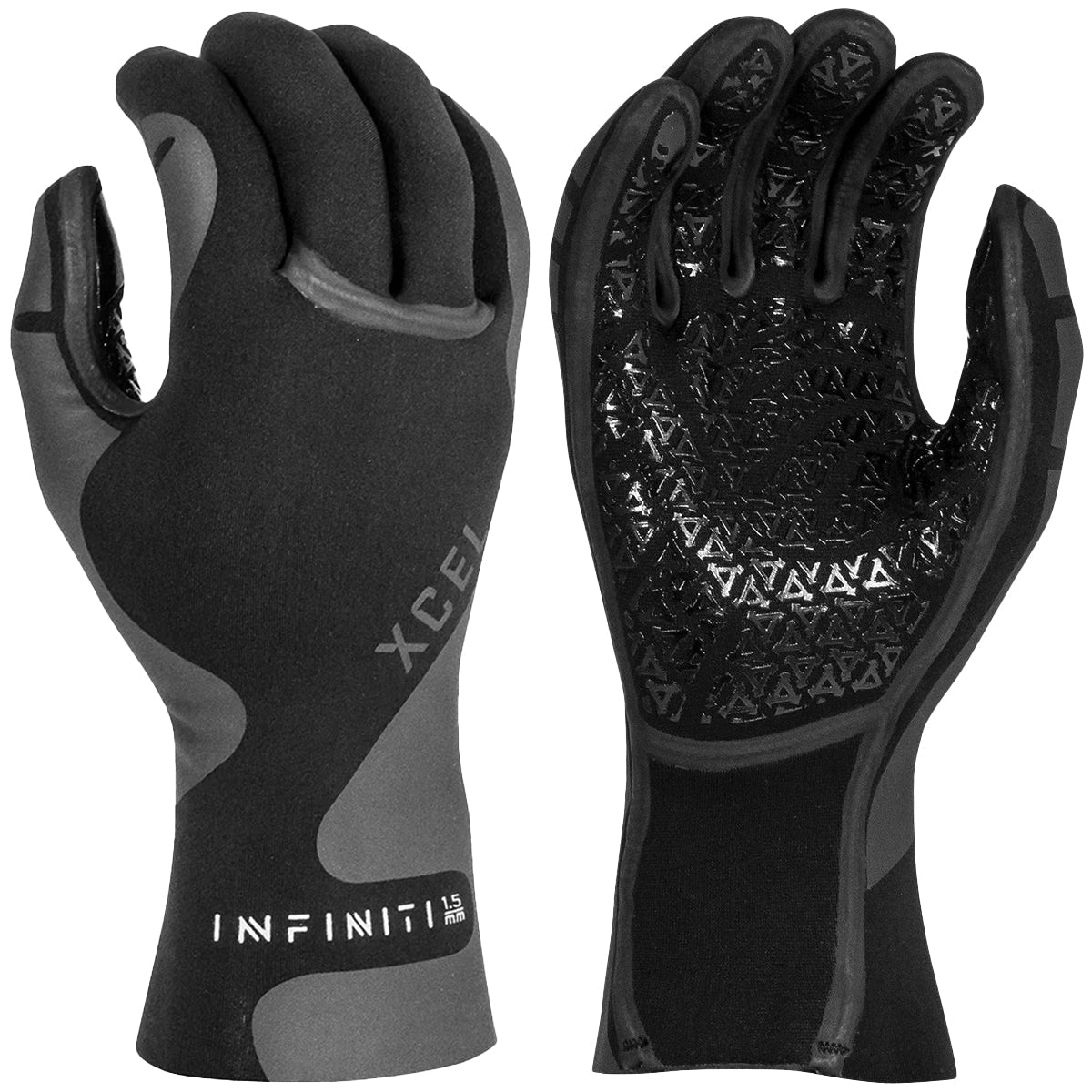 Xcel Infiniti 1.5mm 5-Finger Gloves
