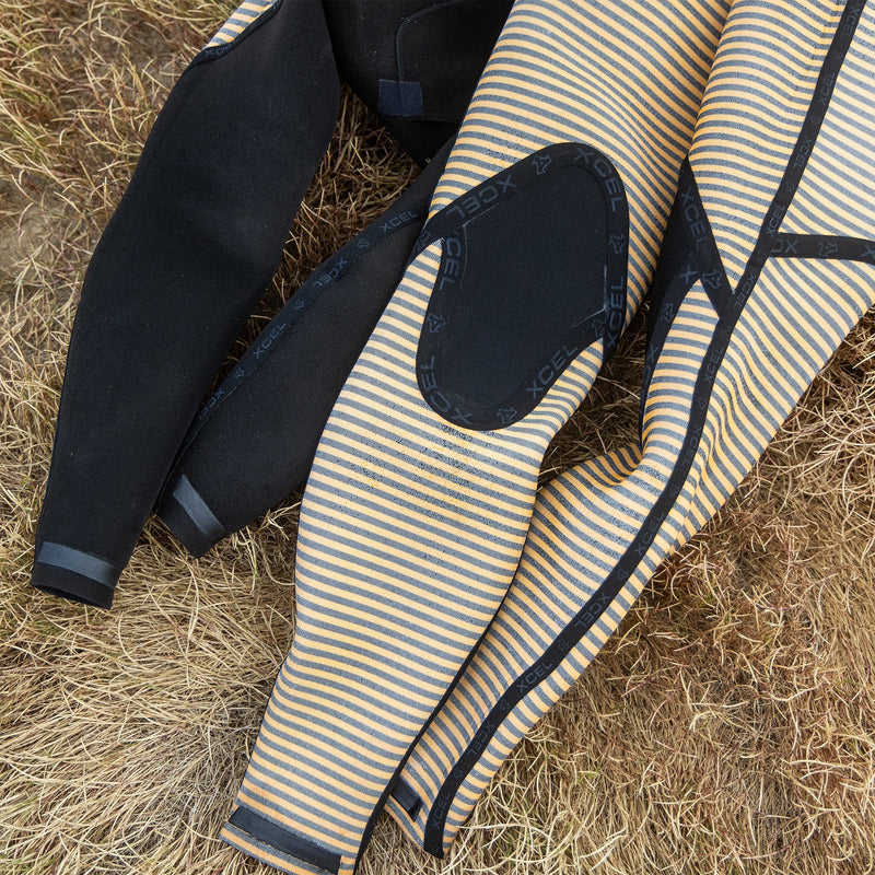 Load image into Gallery viewer, Xcel Women's Comp+ 4/3 Chest-Zip Wetsuit