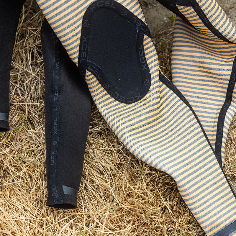 Load image into Gallery viewer, Xcel Comp+ 3/2 Chest-Zip Wetsuit