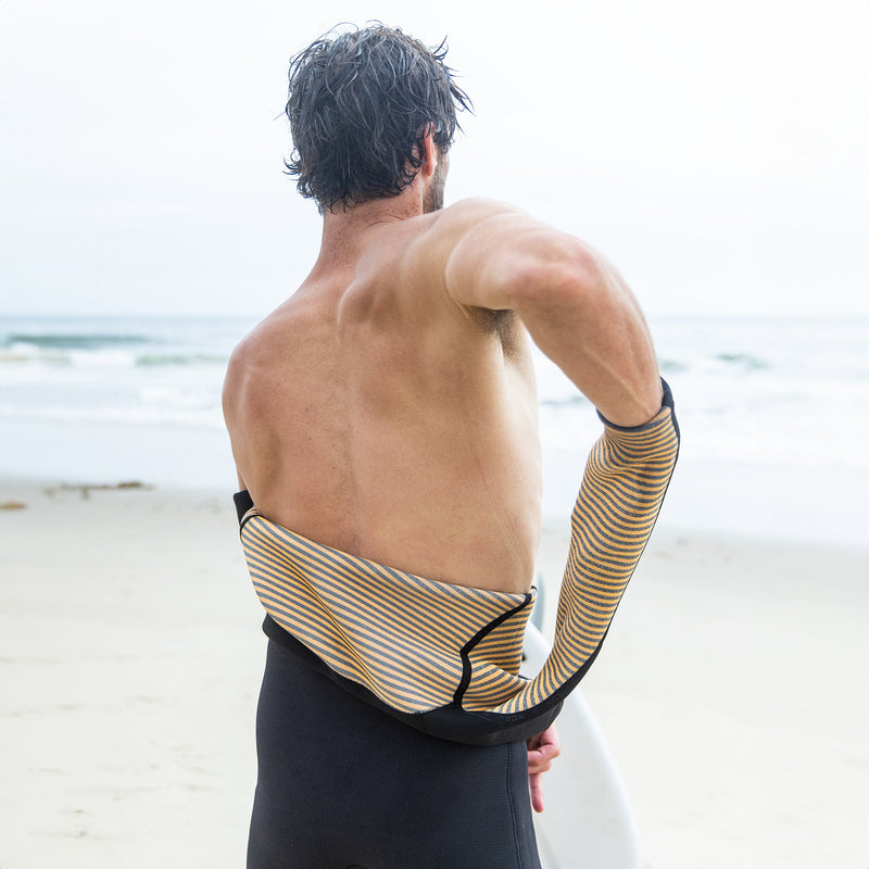 Load image into Gallery viewer, Xcel Comp+ 3/2 Chest-Zip Wetsuit