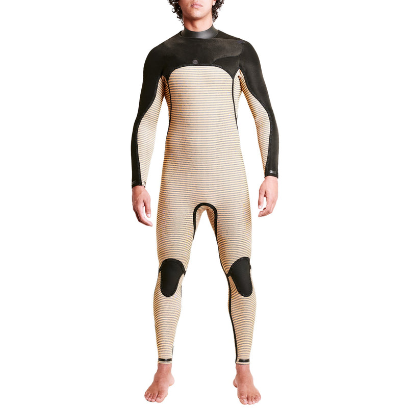 Load image into Gallery viewer, Xcel Comp+ 3/2 Chest-Zip Wetsuit
