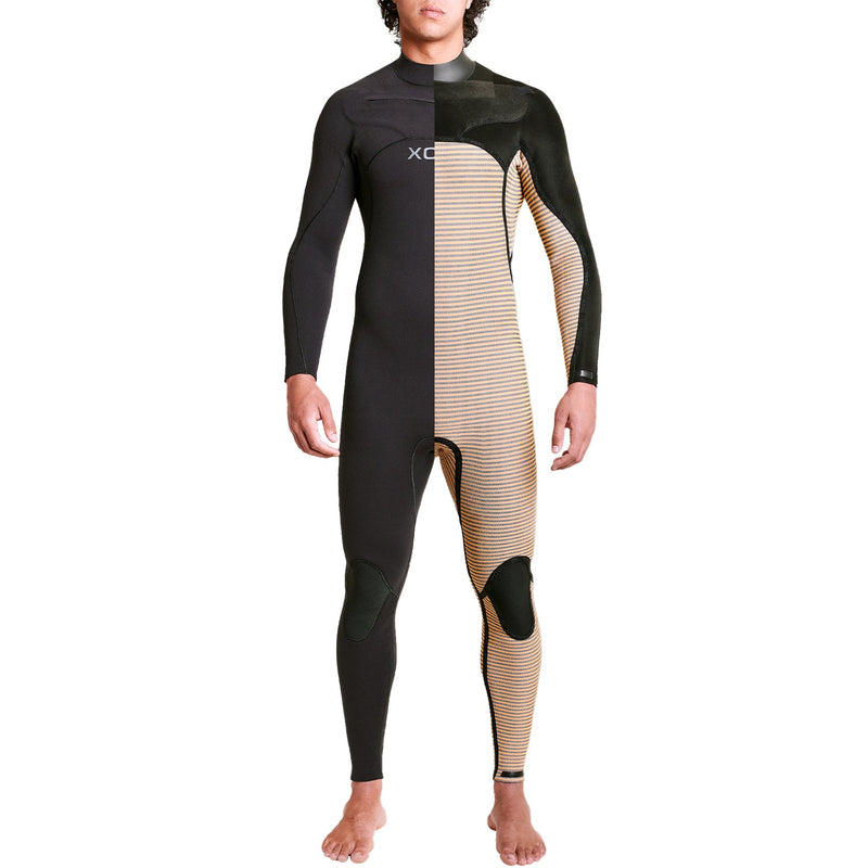 Load image into Gallery viewer, Xcel Comp+ 3/2 Chest-Zip Wetsuit