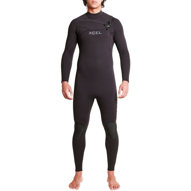 Load image into Gallery viewer, Xcel Comp+ 3/2 Chest-Zip Wetsuit